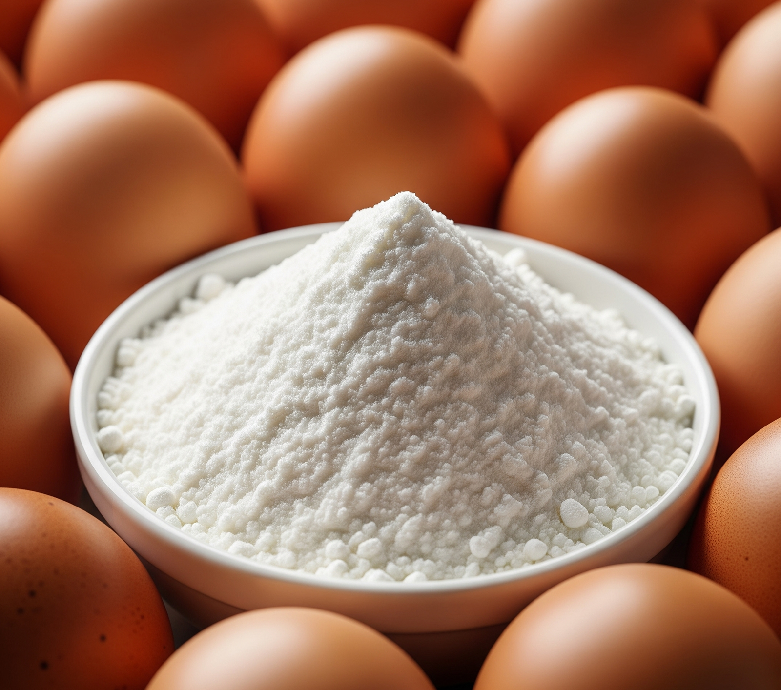 Brown Eggshell Powder