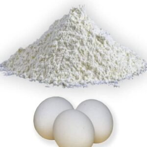 White Eggshell Powder