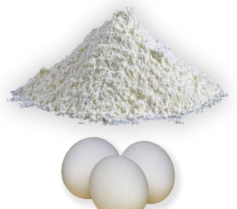 White Egghell Powder
